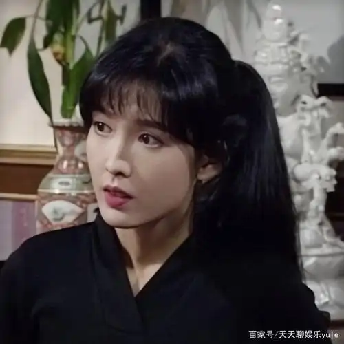 周慧敏的小犹太——是九十年代香港男人心中一个最清纯的梦