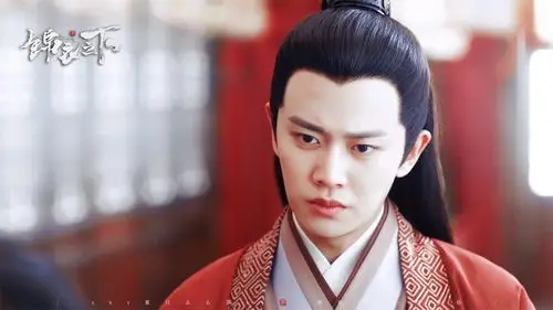 壁纸-修图丨- -丨16p截修-锦衣之下丨- -丨陆绎-任嘉伦丨 -丨陆大人穿