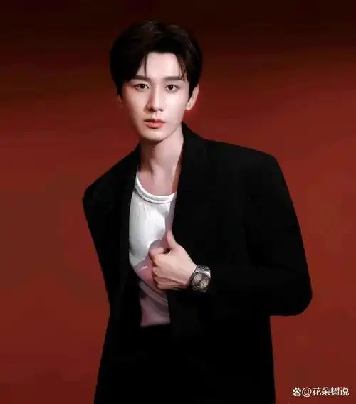 内娱最帅的男艺人排名,张凌赫12林更新第7,成毅第6,刘学义第2