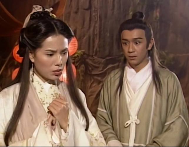 天龙八部中,段誉为何能追到王语嫣?