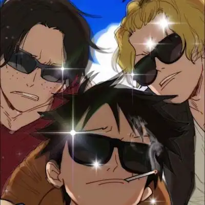 兄弟头像兄弟头像海贼王