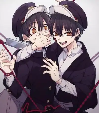 柚木普&柚木司(你分得清嘛～)