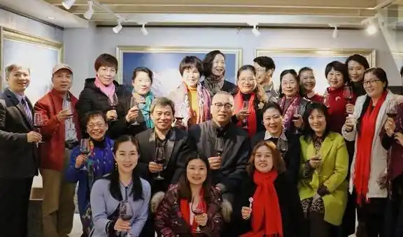 穗秋月诗社新春诗歌朗诵雅集,美好诗歌迎接新年好开局_活动_作品_图片