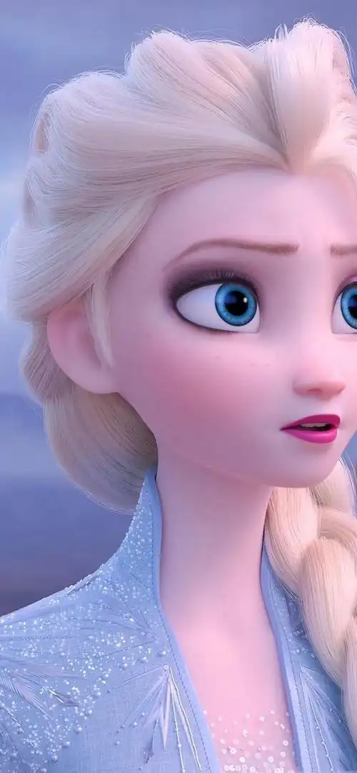 麻花辫低一点美貌就能高一点40万根头发的艾莎辫究竟有多妙