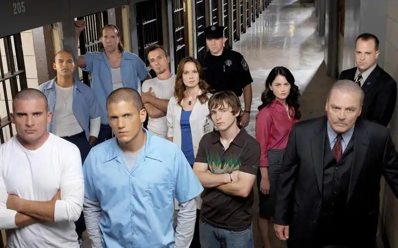 越狱第一季第16级详尽版