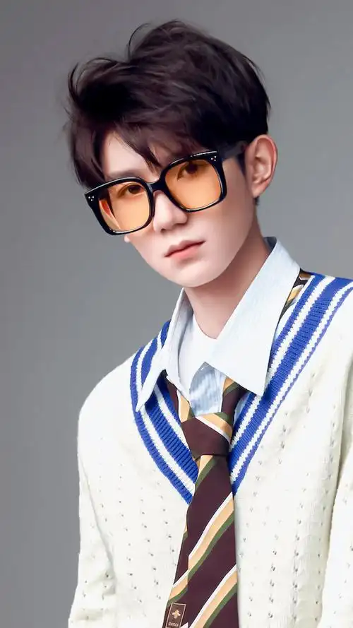 与王源十年璀璨共往