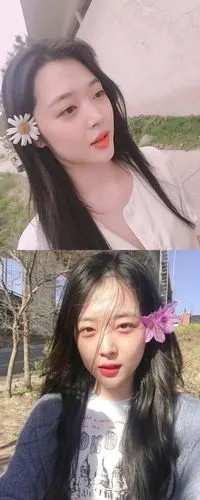 崔雪莉壁纸 自制壁纸