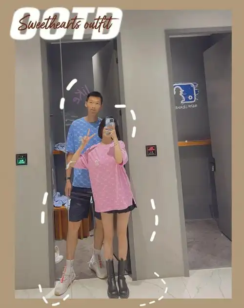 这不也显得小92依人了么#170cm女生#找个高的男朋友  #情侣身高差