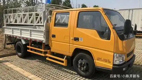 蓝牌小货车,该怎么选?老司机来给你答案