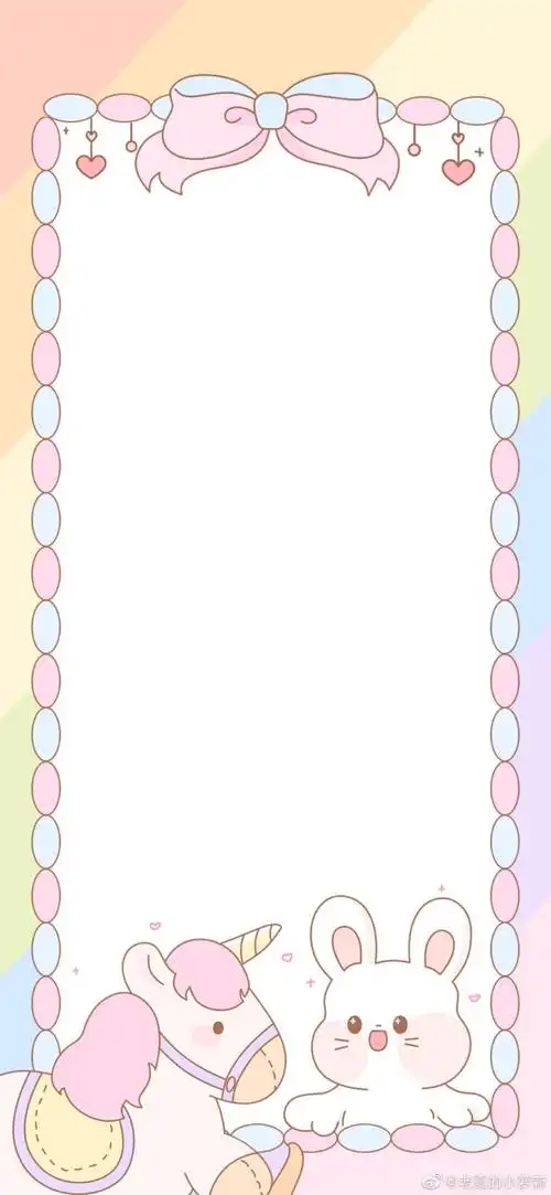 壁纸背景图/动漫壁纸高清壁纸/摄影/简约/可爱/少女心 ks/部分见水印