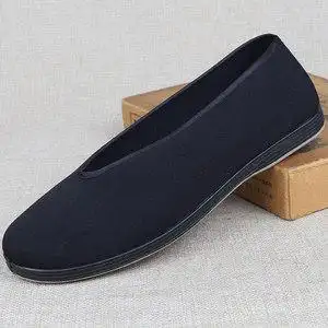 老北京布鞋父亲男图片