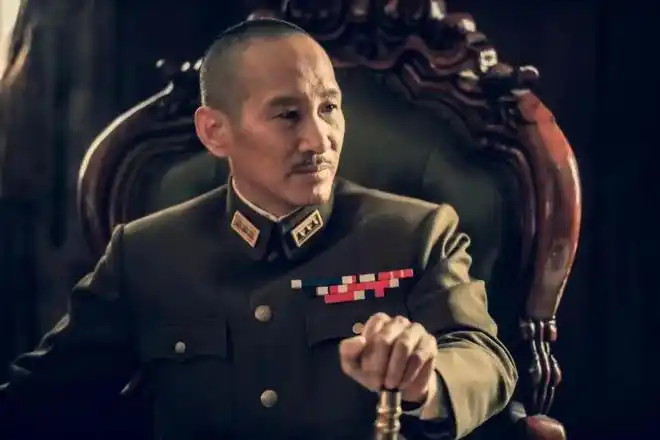 王劲松不走出舒适区就不会有蒋介石和凌问岳