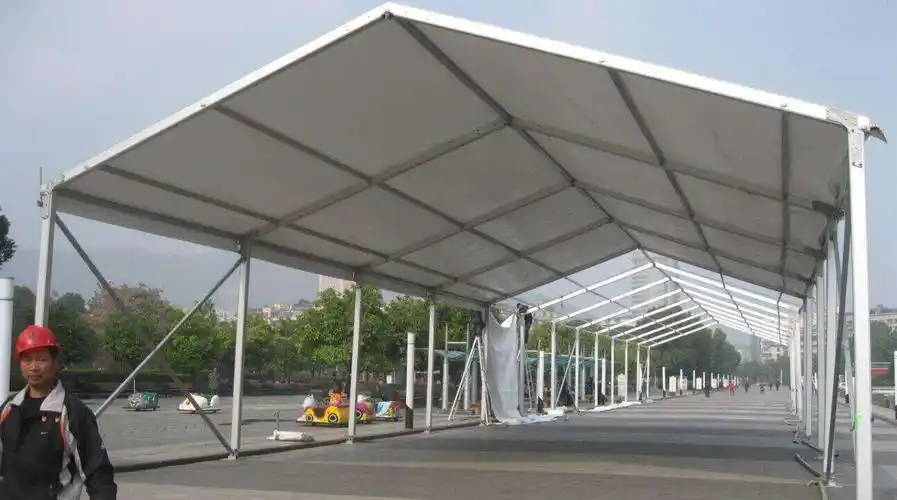 大型户外婚庆婚礼蓬房 型户外篷房 户外展览篷房车展婚礼酒席棚房