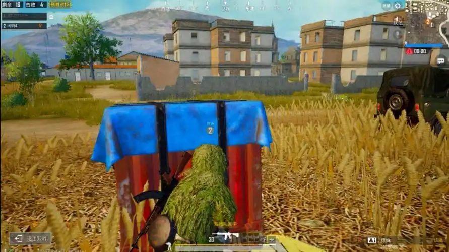 精选游戏分享:《绝地求生:刺激战场》之空投的精彩集合(第2期)