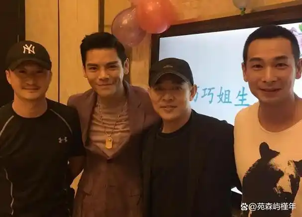 周润发178cm可以推算出其他男明星的身高