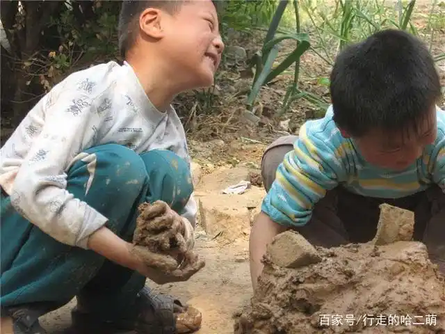 杂谈:农村儿时的回忆,为什么越长大越无趣?