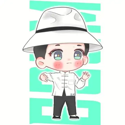 一些照q版的王一博队长