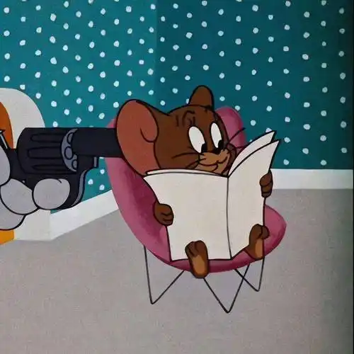 调皮有趣的头像