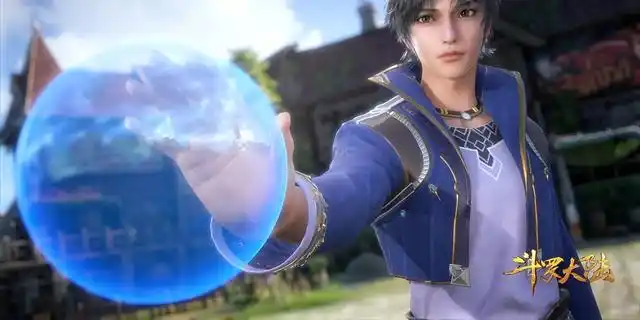 斗罗:唐三形象发生了五次变化,第一次是白月光,第四次最帅气