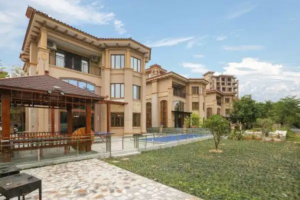 惠州悠游温泉泳池别墅(碧桂园南昆大观店)