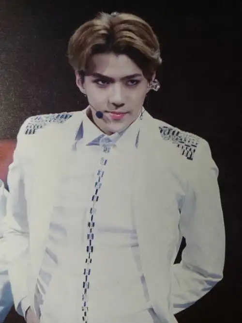 世勋早期惊艳图像78