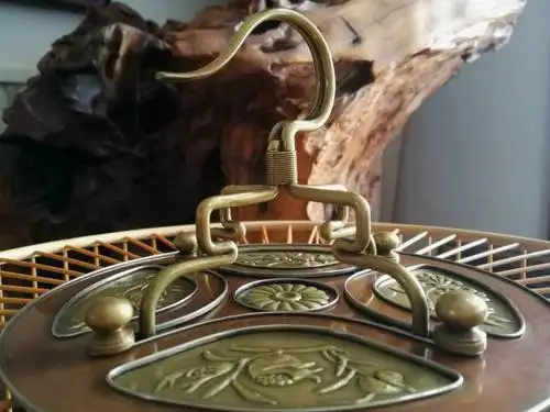 4月第2贴~转让闲置精品靛颏钩子一把(已经售出)| 鸟笼鸟具二手版