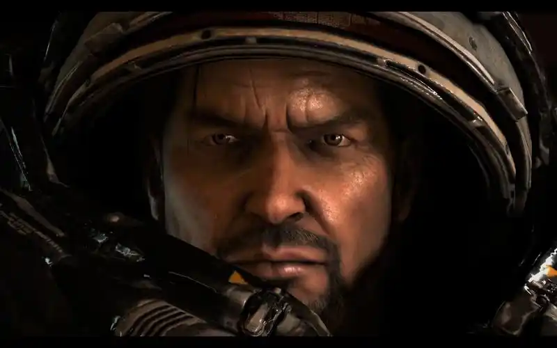 【寄生危机】的《星际争霸2》人族战役:游戏摄影与截图