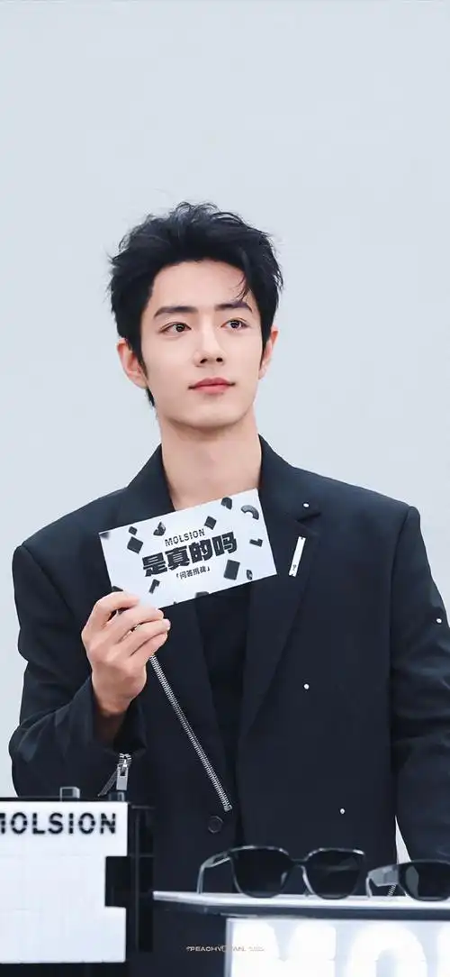 肖战陌森眼镜品牌代言人##肖战