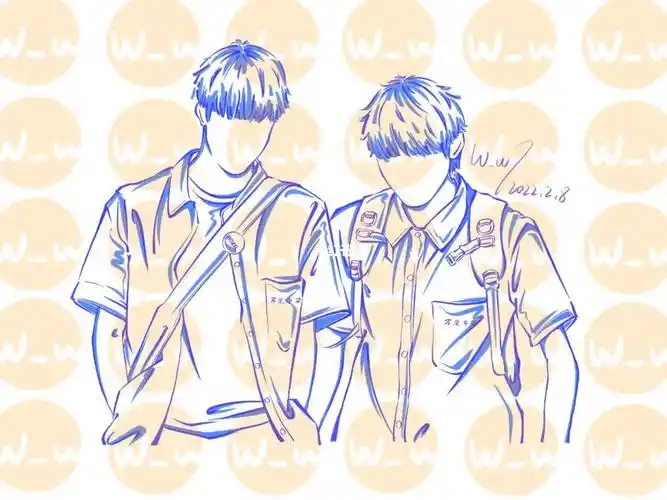 客稿61文轩一起等雨停