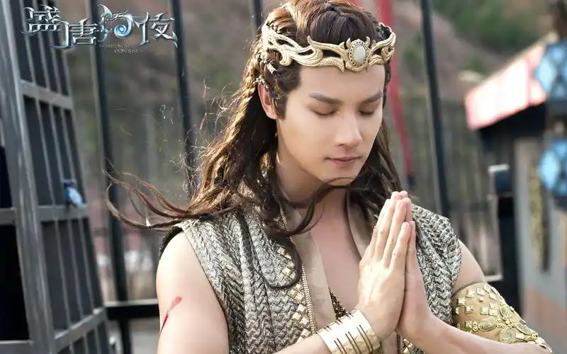 盛唐幻夜穆乐阿婴个人向