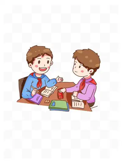 102052学习上课学生学习读书讨论1020157591115卡通世界读书日儿童