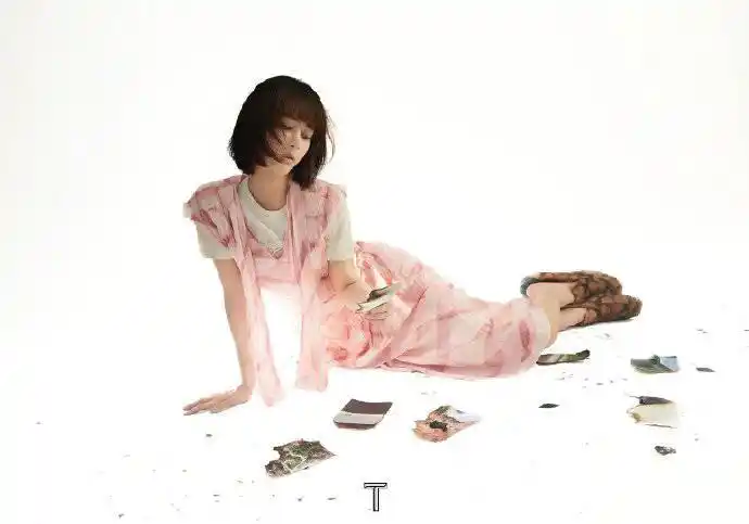 杨紫烟雾大片温柔静谧的朦胧魅力