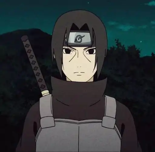 宇智波鼬头像 - 堆糖,美图壁纸兴趣社区