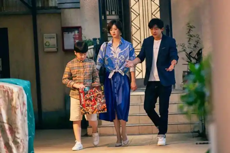 《小舍得》剧照