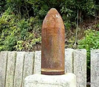 北洋水师装备的克虏伯大炮,真的炮弹按照大小编号,依次使用吗