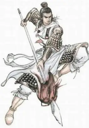 想当年茶馆评书艺人拍下惊堂木怒喝:我乃常山赵子龙是也!