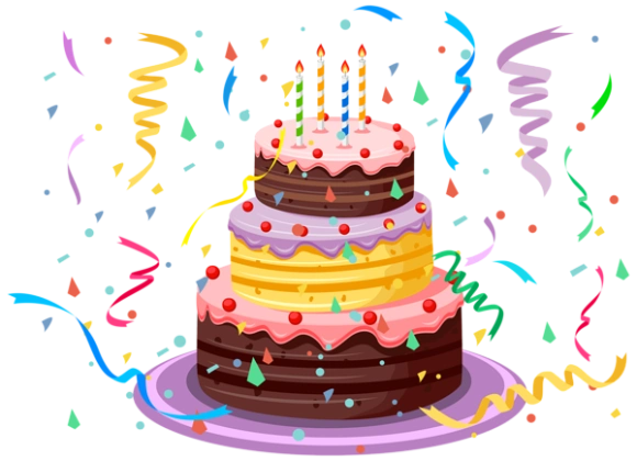 卡通蛋糕矢量图素材