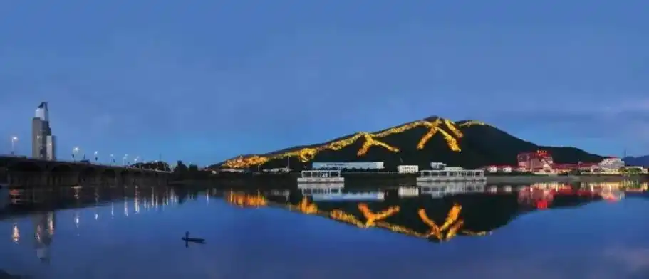 在吉林,向那些"春山"中走去!| 龙潭山