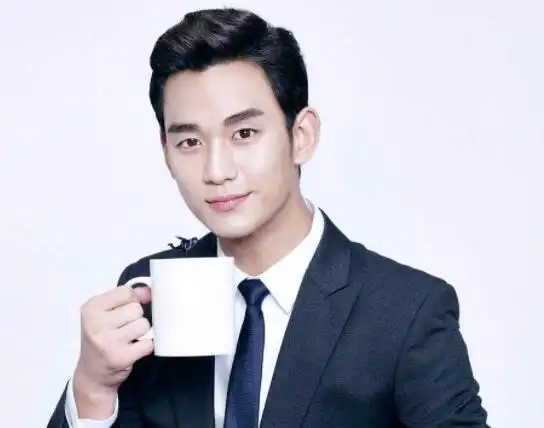 男士商务精英发型图片