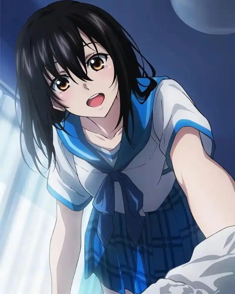 姬柊雪菜 #动漫老婆 #动漫 #姬柊雪菜 - 抖音