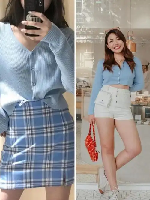 不同身材怎么穿好看6个搭配技巧显贵又高级