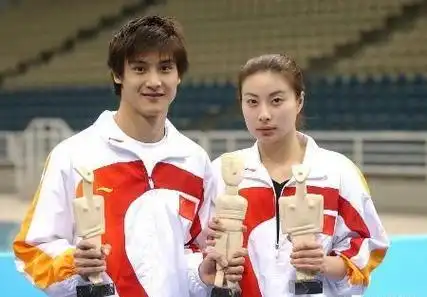 郭晶晶不再隐瞒说出和田亮分手原因怪不得要嫁给霍启刚