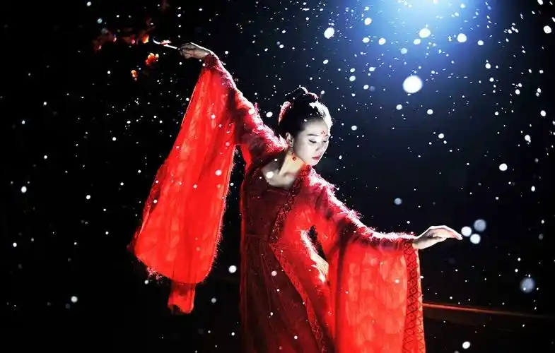 刘诗诗步步惊心唯美梦幻图集