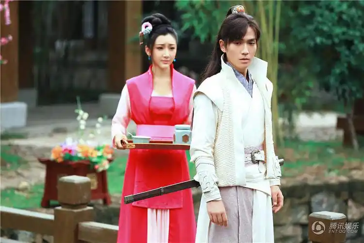 《新萧十一郎》曝连城璧剧照 朱一龙获赞最帅庄主