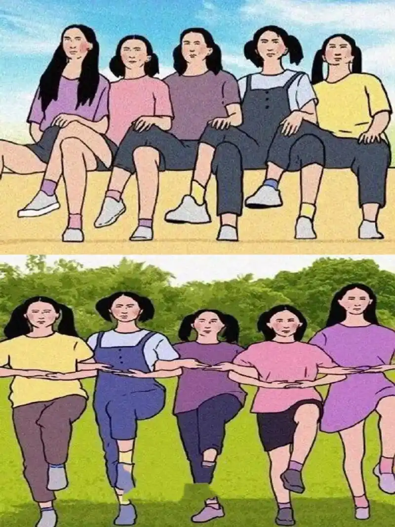 团建攻略|团建拍照