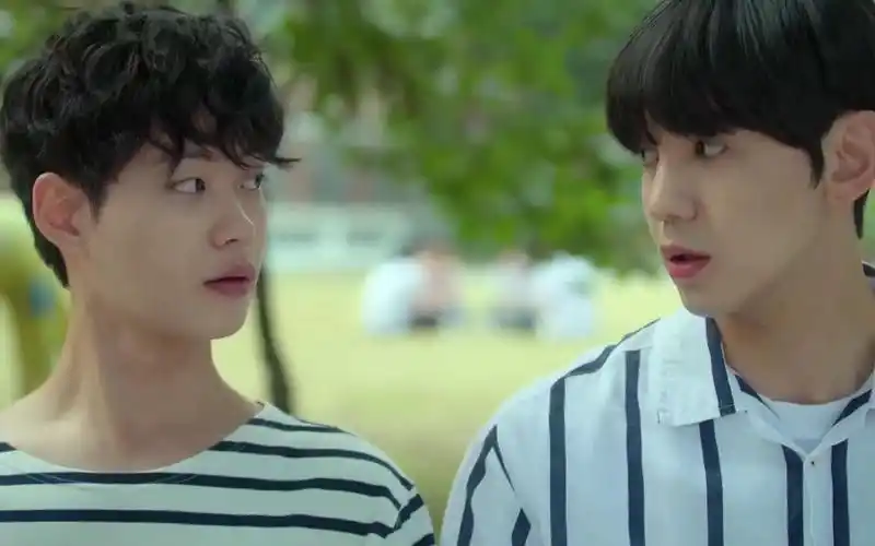 【匆匆心动】名场面合集_哔哩哔哩_bilibili