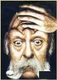 照片倒过来看牙都笑掉