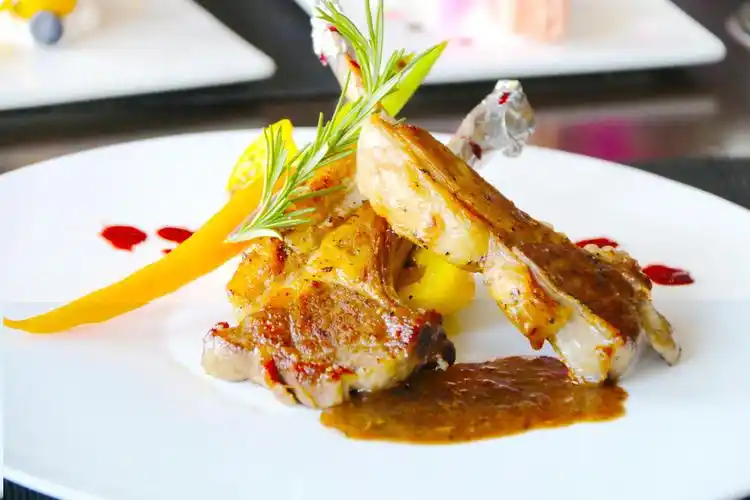 星酒店舟西餐厅