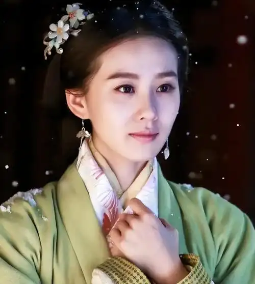 美人在骨不在皮刘诗诗的古装果然从不会让人失望