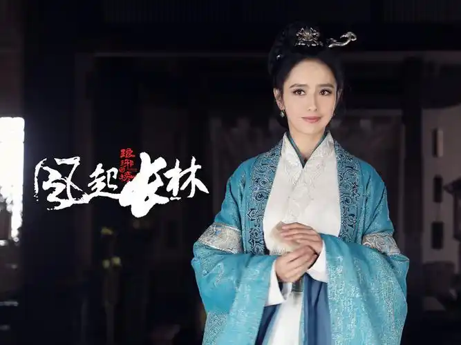 佟丽娅《琅琊榜2》上线 全新古装形象演绎琅琊风骨